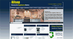 Desktop Screenshot of allsopdas.com
